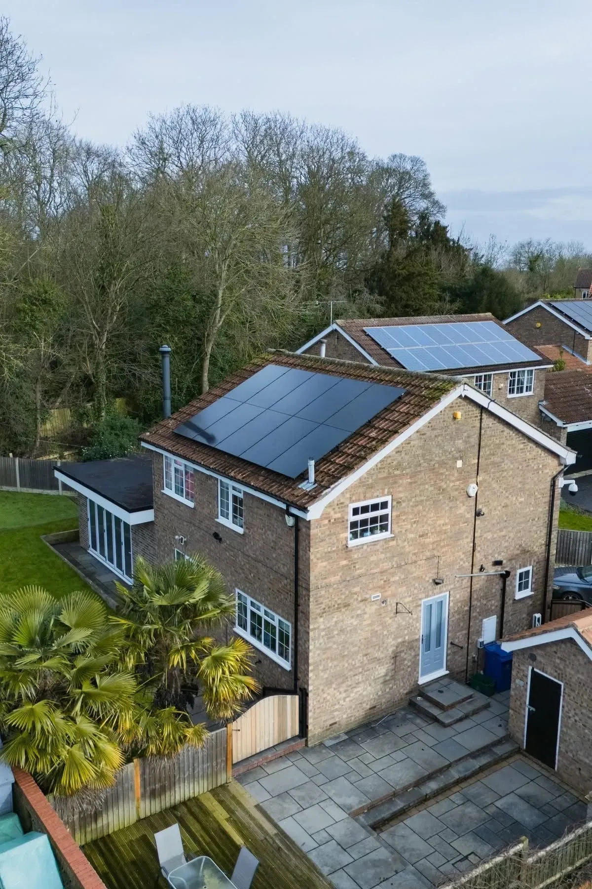 Aiko Solar Panel Installation by Prime Energy Solutions