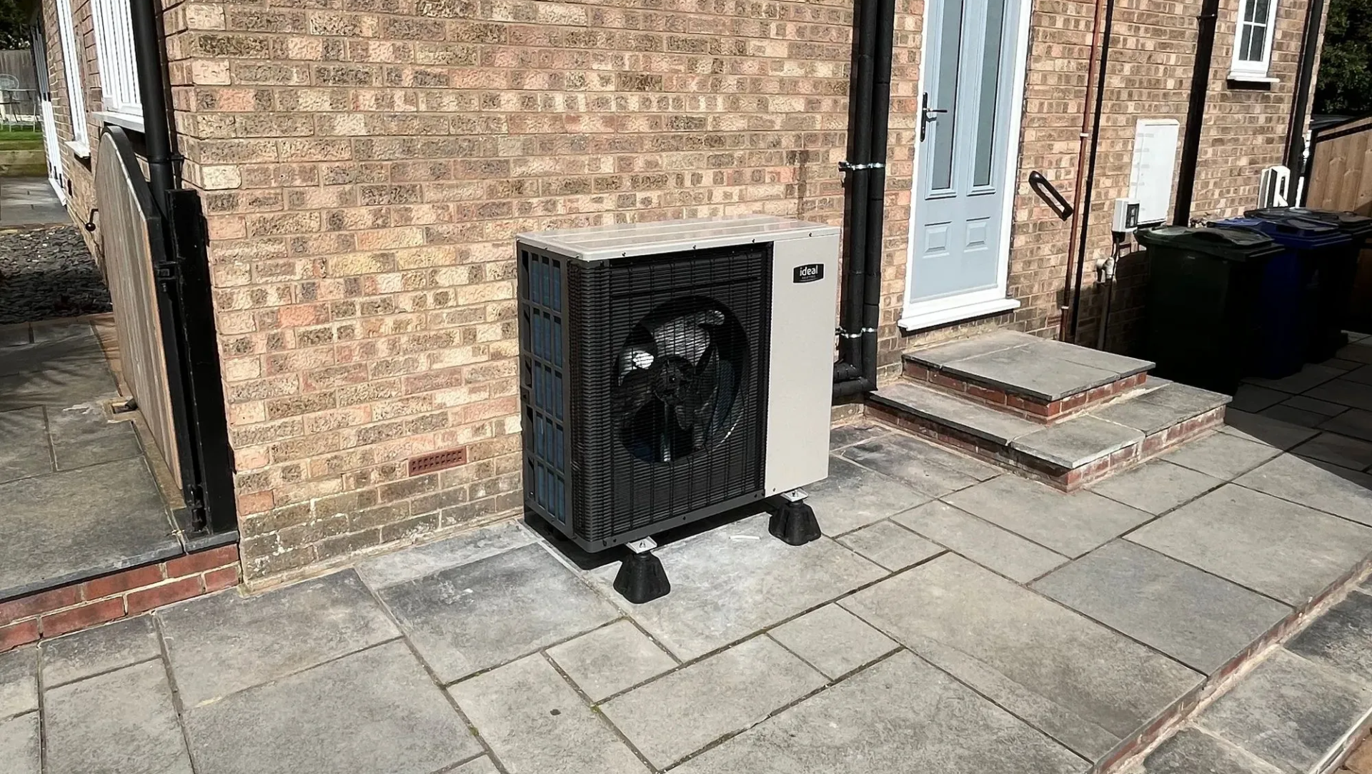 Innovative Solutions for Sustainable Living Air Source Heat Pump Installation by Prime Energy Solutions