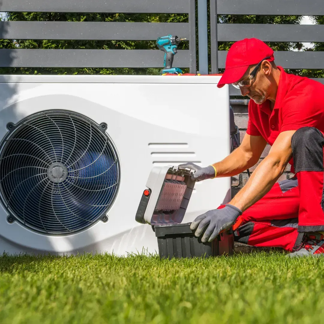 How Often Should Air Source Heat Pumps Be Serviced?
