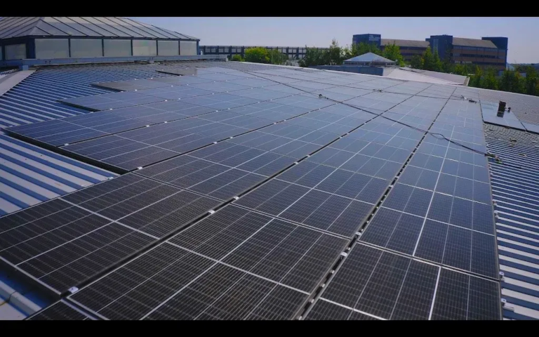 Solar Means Business
