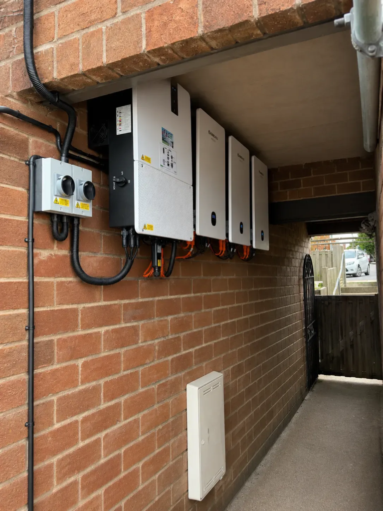 Benefits Of External Batteries And Solar