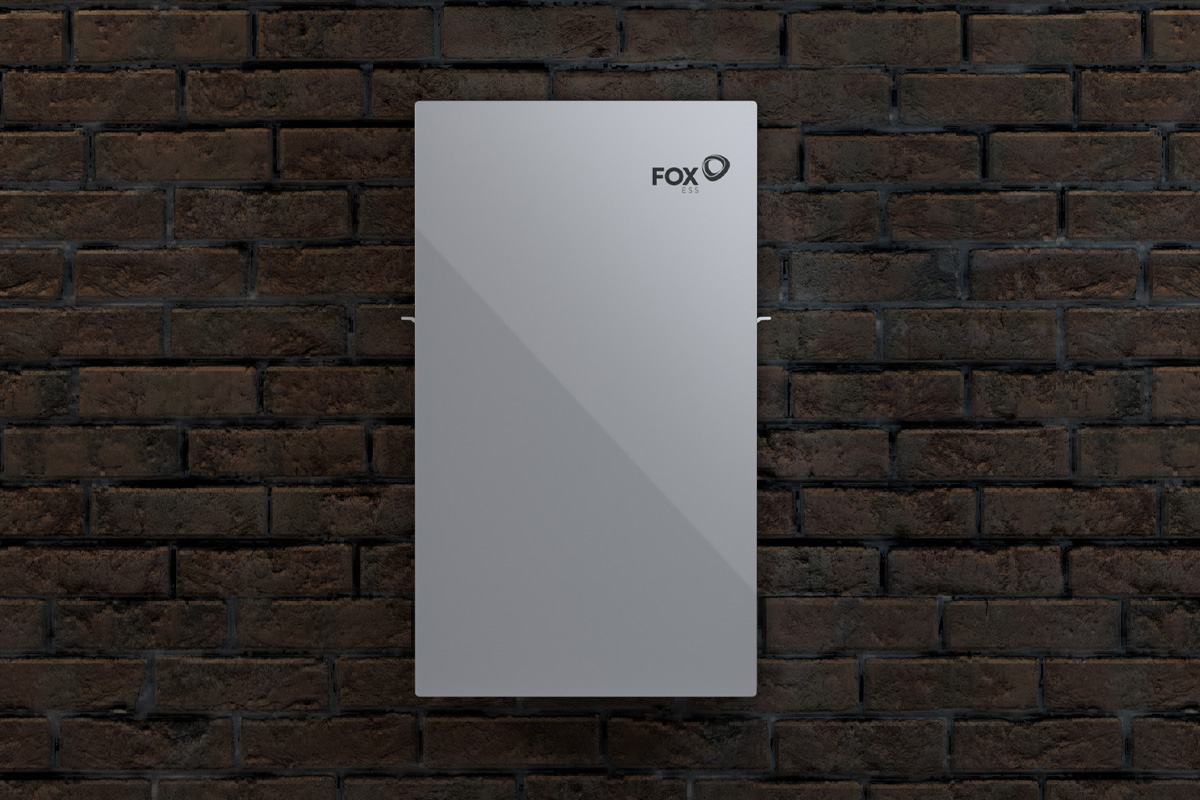 Fox ESS Evo All-in-one Solar Battery System