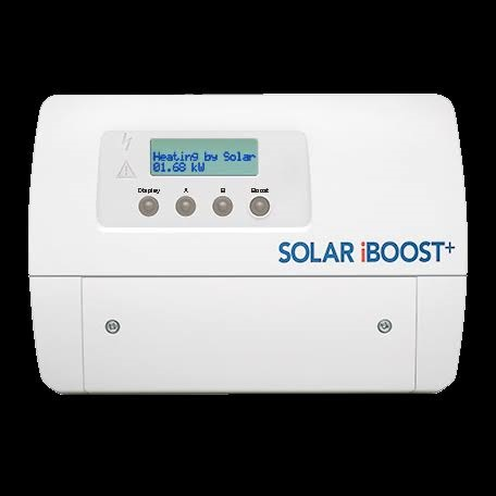 Marlec iBoost smart solar diverter